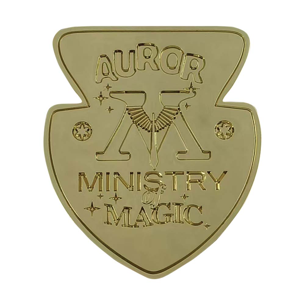 Harry Potter - Mystery Pin Badge Blind Box (Single Box) - Packshot 5
