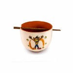 Crash Bandicoot – Crash Wumpa Ramen Bowl with Chopsticks - Packshot 1