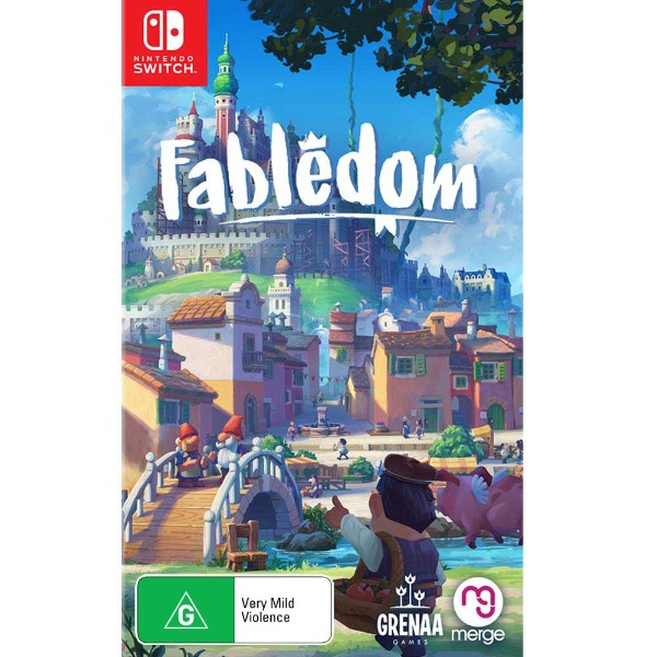 Fabledom - Packshot 1