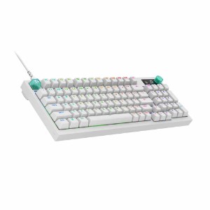 Logitech G316 X Gaming Keyboard - White