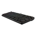 ASUS TUF - K3 II RGB Gaming Keyboard - Black - Packshot 3