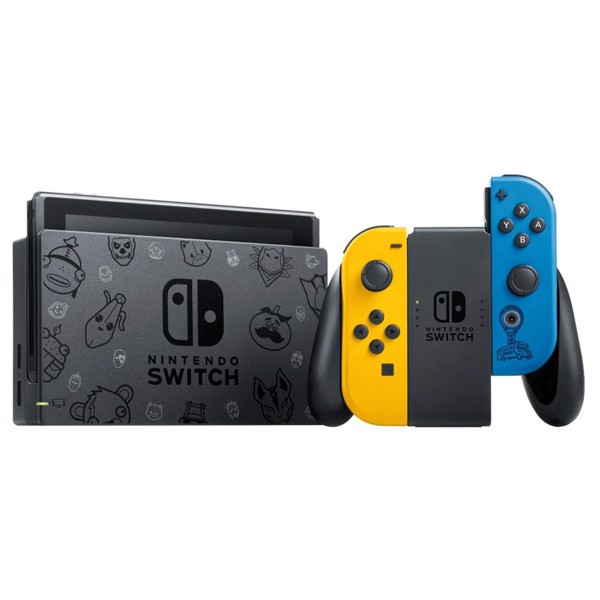 fortnite switch accessories