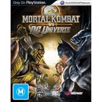 Mortal Kombat vs DC Universe - Packshot 1