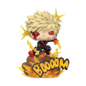 My Hero Academia - Katsuki Bakugo Deluxe Pop! Vinyl Figure
