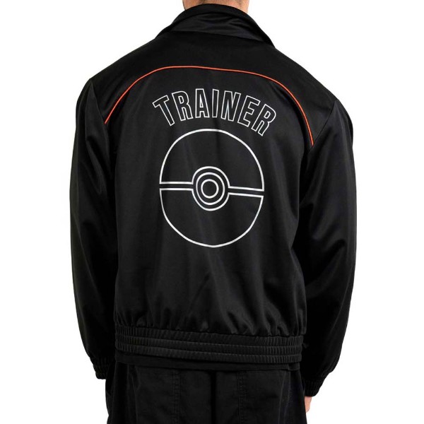 Pokemon - Trainer Zip-Up Jacket - Packshot 1