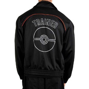 Pokemon - Trainer Zip-Up Jacket