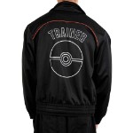 Pokemon - Trainer Zip-Up Jacket - Packshot 1