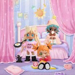 POP MART - Lil Peach Riot Sleepover Series Blind Box (Single Box) - Packshot 5