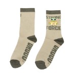 Star Wars - The Mandalorian - Grogu Force Kids Socks - Packshot 1