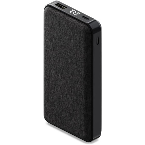 Cygnett - ChargePro 20K Power Bank - Black - Packshot 1