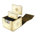 Magic: The Gathering - TCG - Avatar The Last Airbender Domaru Deck Box - Air - Packshot 1