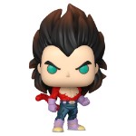 Dragon Ball GT - Super Saiyan 4 Vegeta Pop! Vinyl Figure
