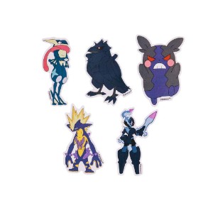 Pokemon - Favourites Sticker Pack Vol. 2
