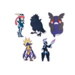 Pokemon - Favourites Sticker Pack Vol. 2