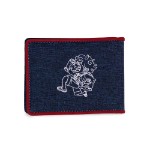 One Piece - Denim Patch Bi-Fold Wallet - Packshot 2