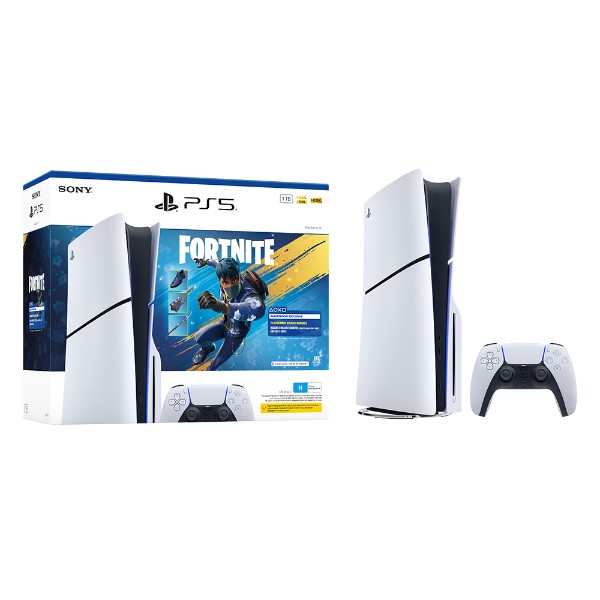 PlayStation 5 – Fortnite Flowering Chaos Bundle - Packshot 1