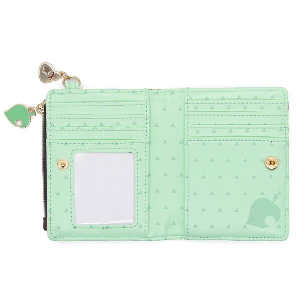 Animal Crossing - Villagers All-Over Print Bi-Fold Wallet - Packshot 3