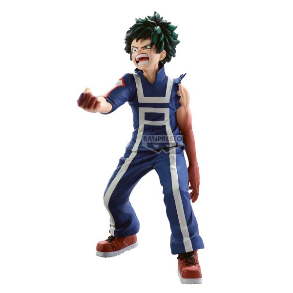 My Hero Academia - Midoriya Izuku Sports Festival Ver. Figure - Packshot 2