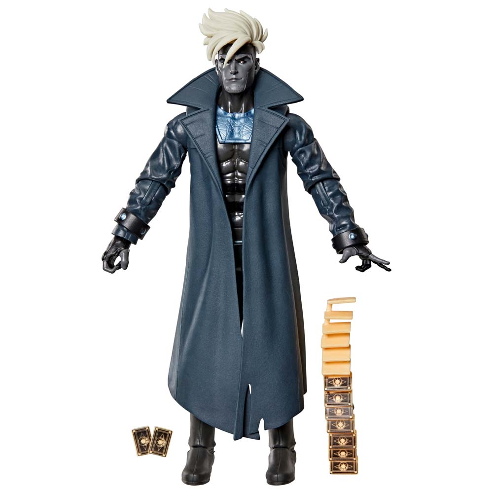 Marvel - X-Men 97 - Death Gambit Marvel Legends Action Figure - Packshot 6