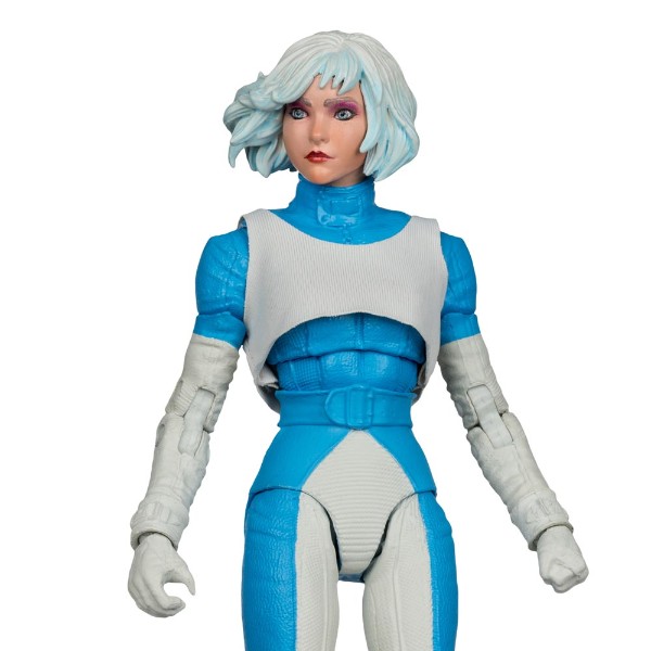 DC Comics - DC Multiverse Ice (Fire & Ice: Welcome to Smallville) 7" Action Figure - Packshot 4