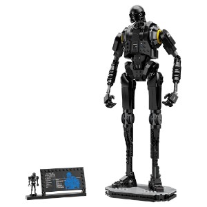 Star Wars - LEGO K-2SO Security Droid #75434