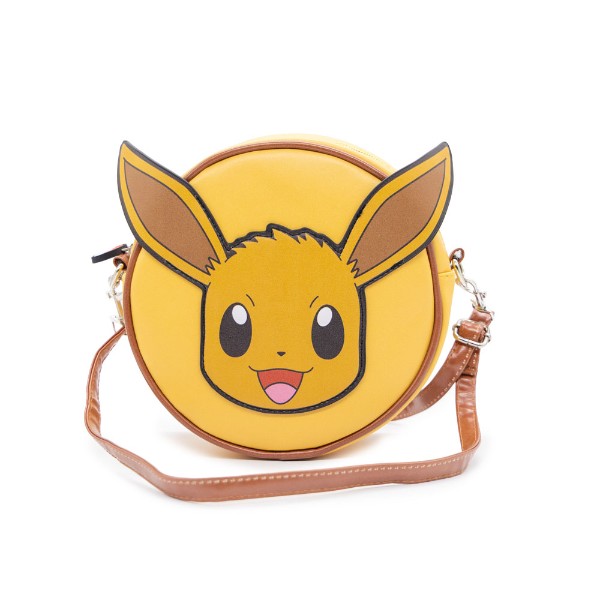 Pokemon - Eeevee Face Handbag - Packshot 1