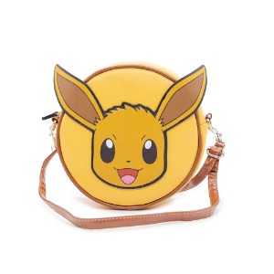 Pokemon - Eeevee Face Handbag