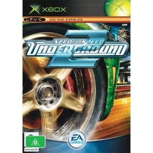 Need for Speed: Underground 2 (preowned)