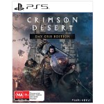 Crimson Desert Day One Edition - Packshot 1