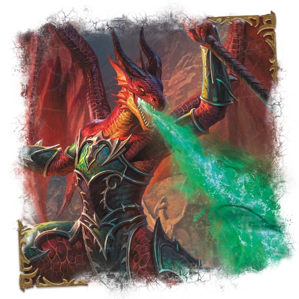 Dungeons & Dragons - World of Warcraft - Gameplay Expansion - Packshot 3