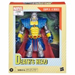Marvel - Legends Series Death's Head 6" Scale Deluxe Action Figure - Packshot 6
