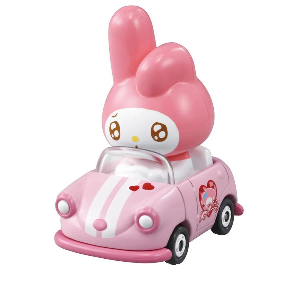 Sanrio - Tomica Tunes Sanrio Characters Vol. 1 Blind Box (Single