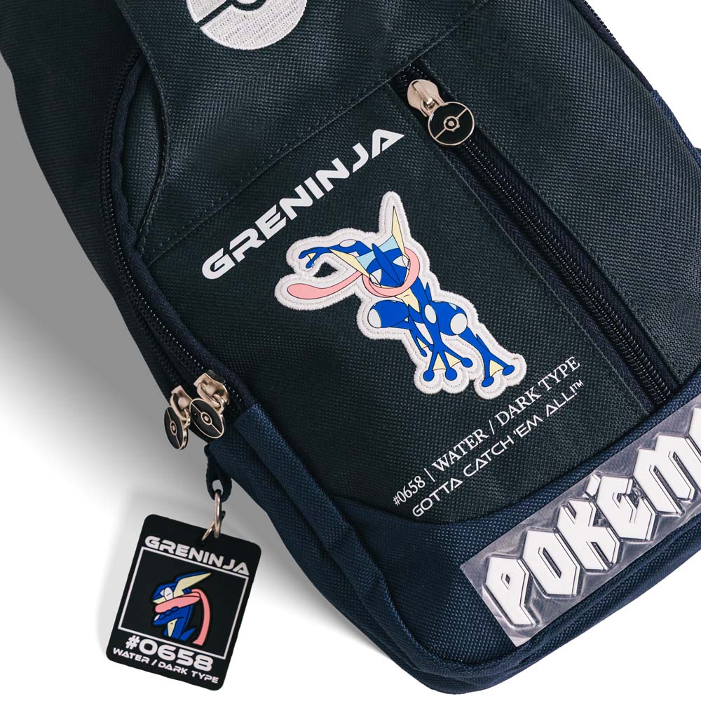 Pokemon - Greninja Sling Bag - Packshot 4