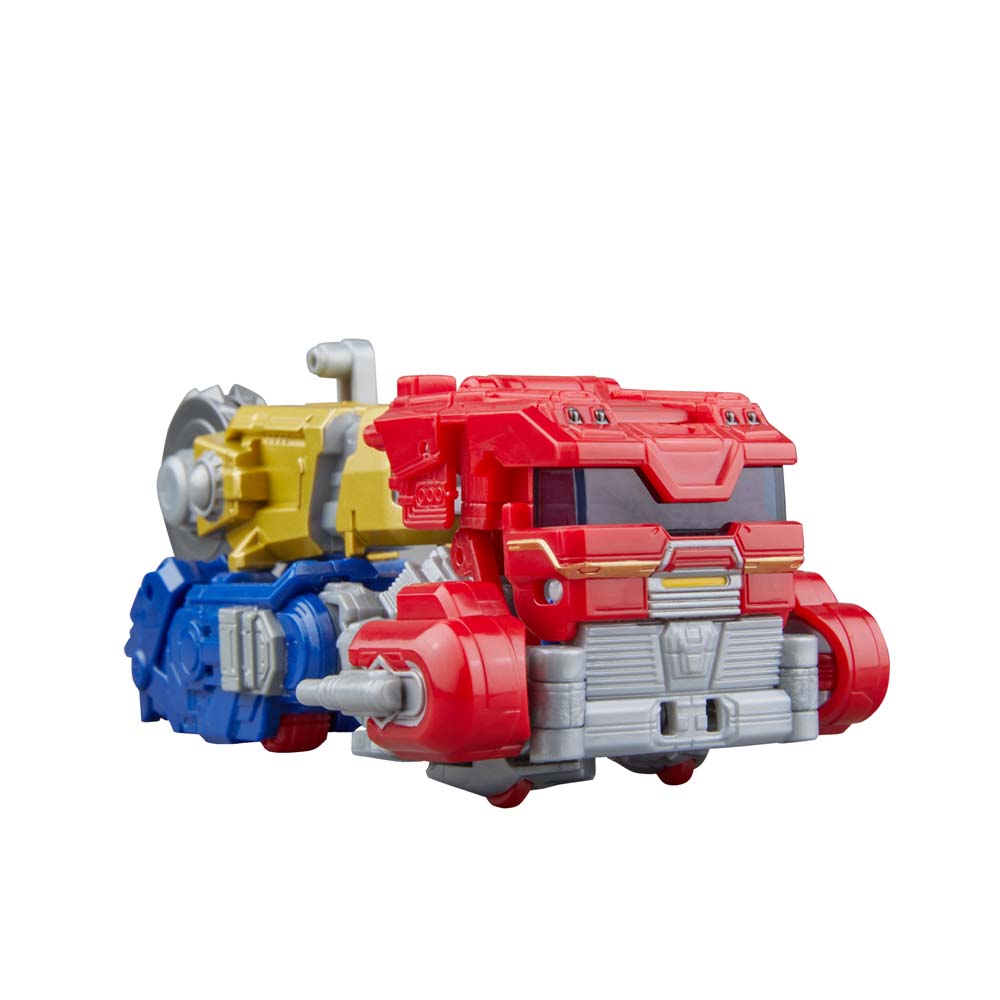 Transformers - Transformers One - Orion Pax Deluxe Class Action Figure - Packshot 5
