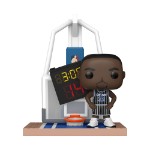 NBA - Orlando Magic - Shaquille O'Neal with Backboard Deluxe Pop! Vinyl Figure - Packshot 1