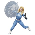 Marvel - The Fantastic Four: First Steps - Legends Series Invisible Woman Action Figure - Packshot 1