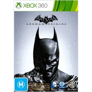 Batman: Arkham Origins (preowned)