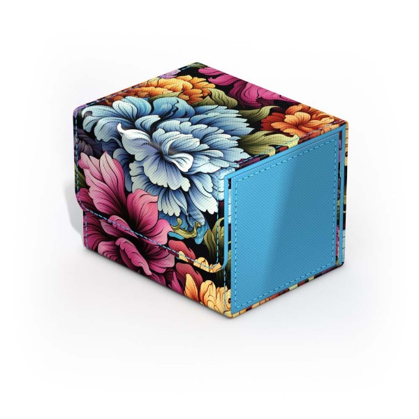 Ultimate Guard TCG - XenoSkin Sidewinder 100+ Deck Box 2025 Floral Places - Springbloom Meadow - Packshot 1