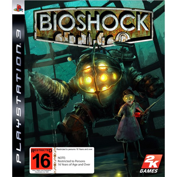 Original Game Cases & Boxes Learned Bioshock The Collection Xbox One Case And Manual Only
