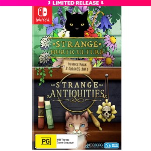 Strange Horticulture and Strange Antiquities 2-Pack