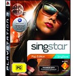 SingStar Pop Edition - Packshot 1