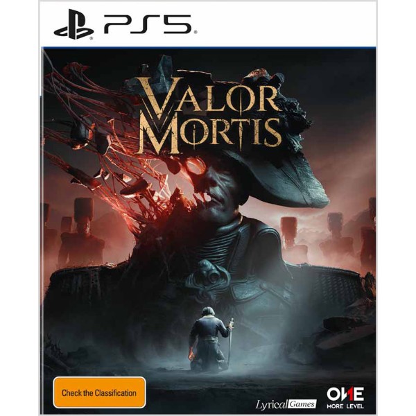 Valor Mortis - Packshot 1