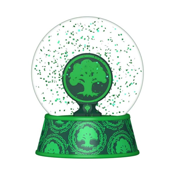Magic: The Gathering - Land Mini Pop! Snow Globes Vinyl Figure Blind Box (Single Box) - Packshot 2