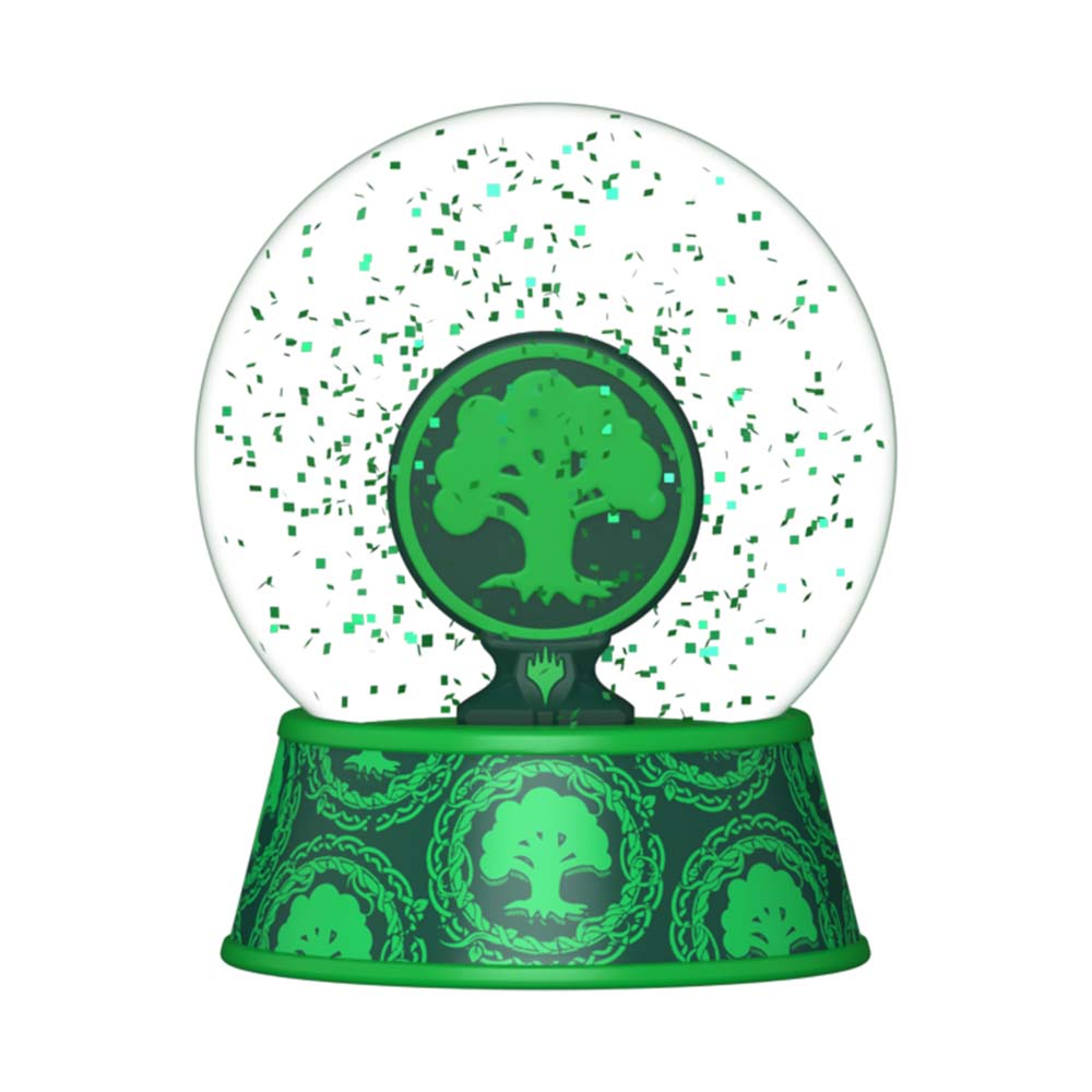 Magic: The Gathering - Land Mini Pop! Snow Globes Vinyl Figure Blind Box (Single Box) - Packshot 2