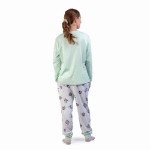 Star Wars - The Mandalorian Grogu Wanted Women's Pyjamas - Packshot 5