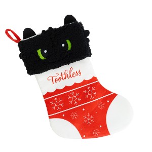 How to Train Your Dragon - Toothless Christmas Stocking