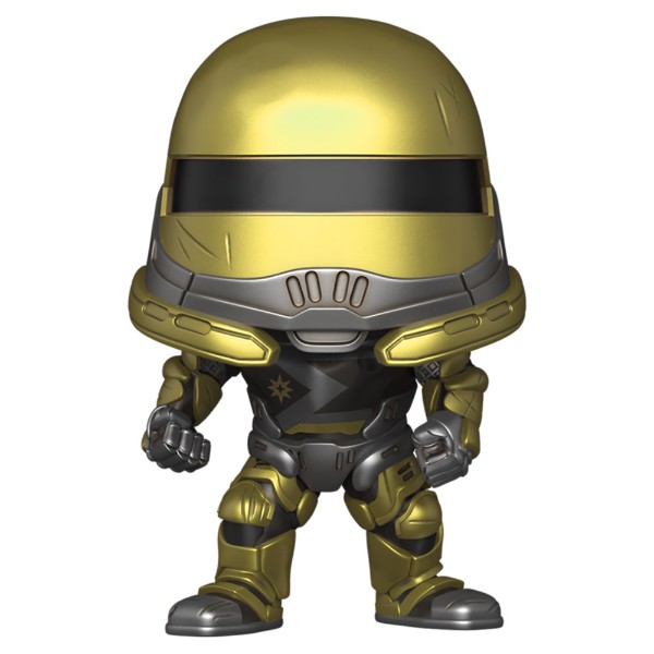 DC Comics - Superman - Hammer of Boravia Pop! Vinyl Figure - Packshot 1