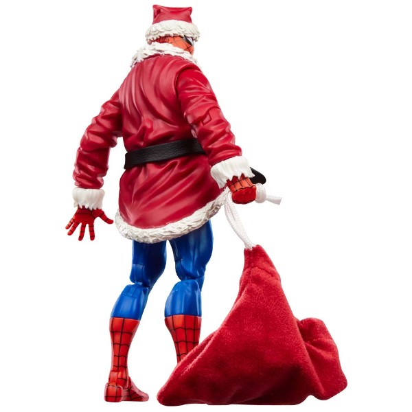 Marvel - Spider-Man - Spider-Man (Marvel Holiday Special) Marvel Legends Action Figure - Packshot 5
