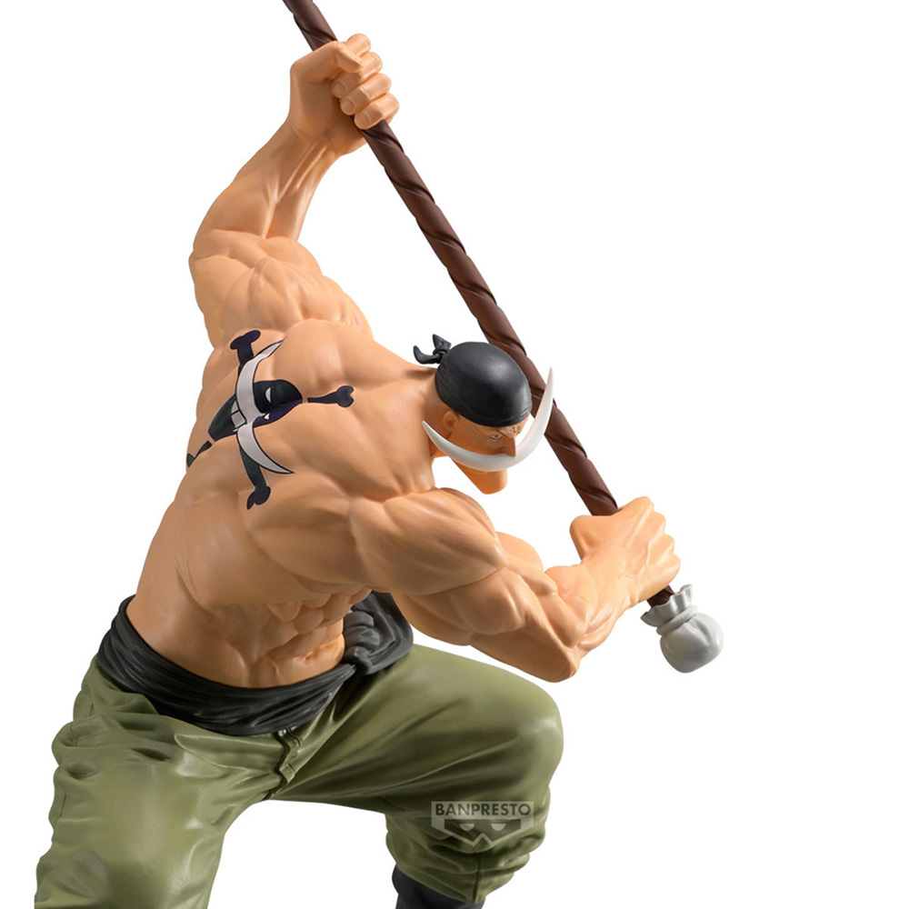 One Piece - Edward Newgate Grandista Figure - Packshot 5