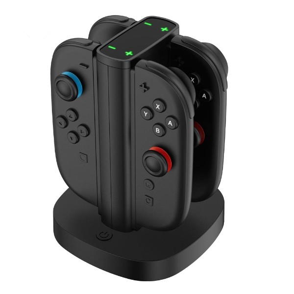 Powerwave - Quad Charging Stand for Nintendo Switch 2 - Packshot 5